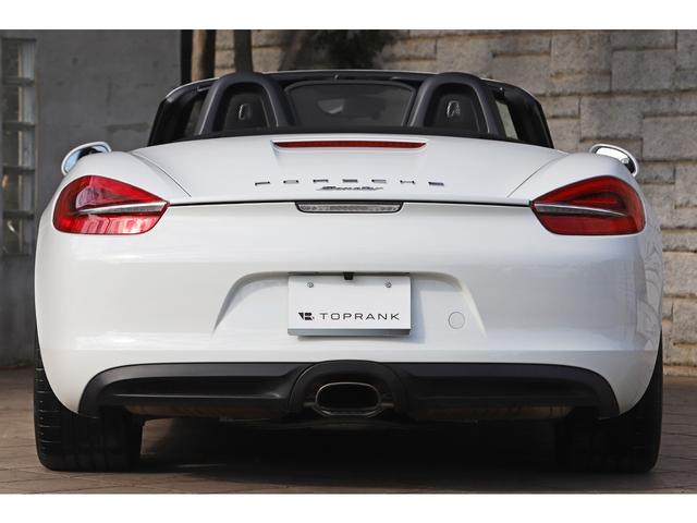 ボクスター ボクスター　ＰＤＫ　左ハンドル　スポーツデザインステアリング　ＰＤＬＳ　ＯＰ１９インチＡＷ　シートヒーター　リアビューカメラ　２０１３年モデル（19枚目）