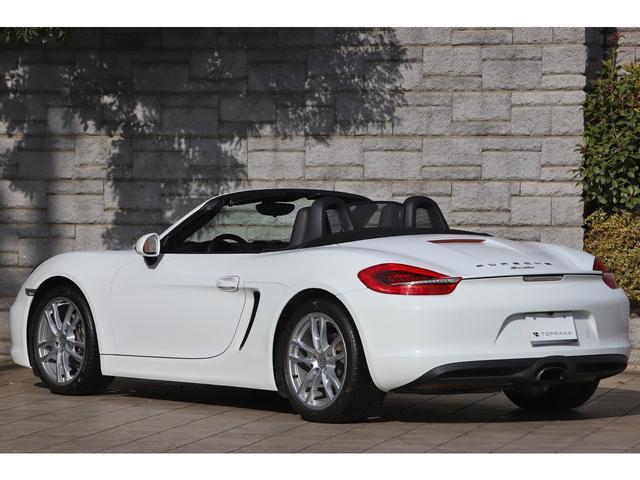 ボクスター ボクスター　ＰＤＫ　左ハンドル　スポーツデザインステアリング　ＰＤＬＳ　ＯＰ１９インチＡＷ　シートヒーター　リアビューカメラ　２０１３年モデル（21枚目）