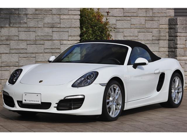 ボクスター ボクスター　ＰＤＫ　左ハンドル　スポーツデザインステアリング　ＰＤＬＳ　ＯＰ１９インチＡＷ　シートヒーター　リアビューカメラ　２０１３年モデル（24枚目）