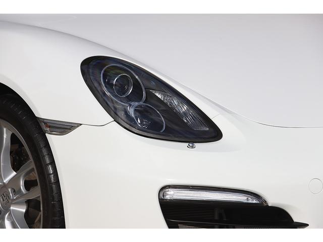 ボクスター ボクスター　ＰＤＫ　左ハンドル　スポーツデザインステアリング　ＰＤＬＳ　ＯＰ１９インチＡＷ　シートヒーター　リアビューカメラ　２０１３年モデル（28枚目）