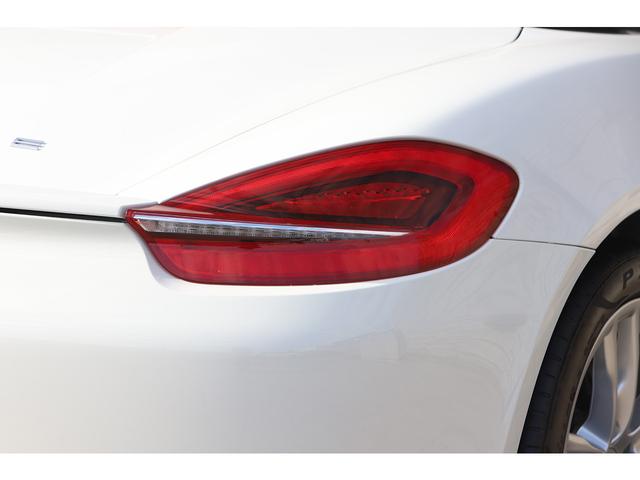 ボクスター ボクスター　ＰＤＫ　左ハンドル　スポーツデザインステアリング　ＰＤＬＳ　ＯＰ１９インチＡＷ　シートヒーター　リアビューカメラ　２０１３年モデル（31枚目）