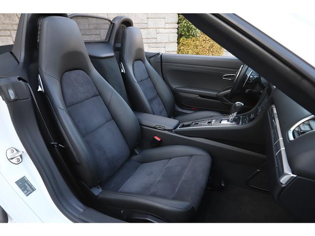 ボクスター ボクスター　ＰＤＫ　左ハンドル　スポーツデザインステアリング　ＰＤＬＳ　ＯＰ１９インチＡＷ　シートヒーター　リアビューカメラ　２０１３年モデル（38枚目）