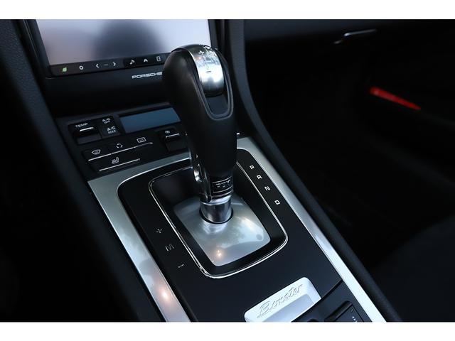 ボクスター ボクスター　ＰＤＫ　左ハンドル　スポーツデザインステアリング　ＰＤＬＳ　ＯＰ１９インチＡＷ　シートヒーター　リアビューカメラ　２０１３年モデル（44枚目）