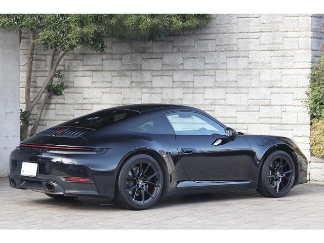 911 911カレラ スポーツクロノPKG スポーツエグゾースト OP20/21インチAW スポーツシートプラス GTスポーツステアリング 法人ワンオーナー 新車保証付き(2枚目)