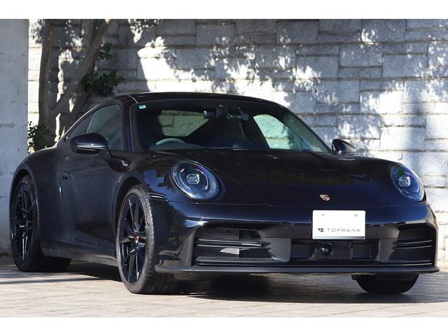 911 911カレラ スポーツクロノPKG スポーツエグゾースト OP20/21インチAW スポーツシートプラス GTスポーツステアリング 法人ワンオーナー 新車保証付き(14枚目)