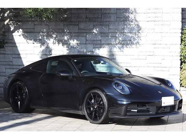 911 911カレラ スポーツクロノPKG スポーツエグゾースト OP20/21インチAW スポーツシートプラス GTスポーツステアリング 法人ワンオーナー 新車保証付き(15枚目)