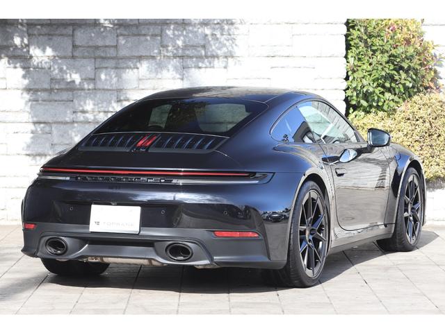 911 911カレラ スポーツクロノPKG スポーツエグゾースト OP20/21インチAW スポーツシートプラス GTスポーツステアリング 法人ワンオーナー 新車保証付き(18枚目)