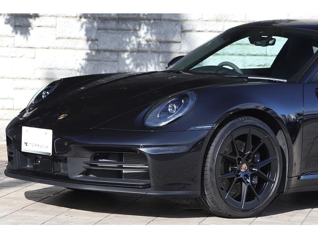 911 911カレラ スポーツクロノPKG スポーツエグゾースト OP20/21インチAW スポーツシートプラス GTスポーツステアリング 法人ワンオーナー 新車保証付き(26枚目)