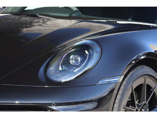 911 911カレラ スポーツクロノPKG スポーツエグゾースト OP20/21インチAW スポーツシートプラス GTスポーツステアリング 法人ワンオーナー 新車保証付き(27枚目)