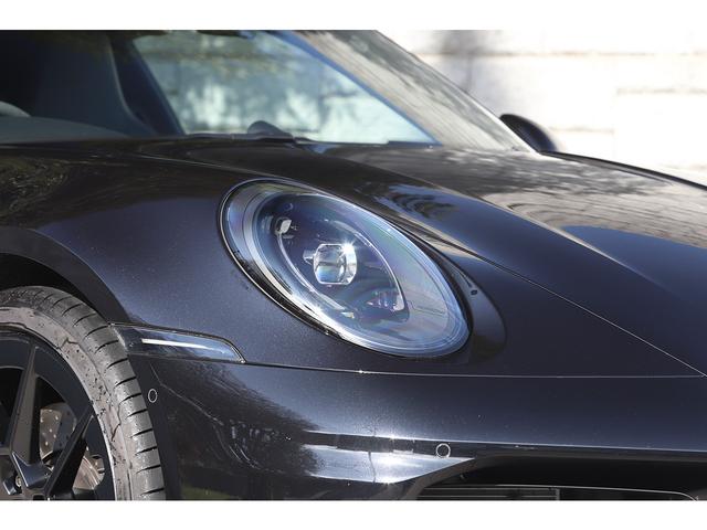 911 911カレラ スポーツクロノPKG スポーツエグゾースト OP20/21インチAW スポーツシートプラス GTスポーツステアリング 法人ワンオーナー 新車保証付き(28枚目)