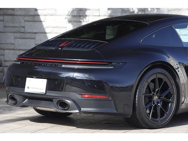 911 911カレラ スポーツクロノPKG スポーツエグゾースト OP20/21インチAW スポーツシートプラス GTスポーツステアリング 法人ワンオーナー 新車保証付き(30枚目)