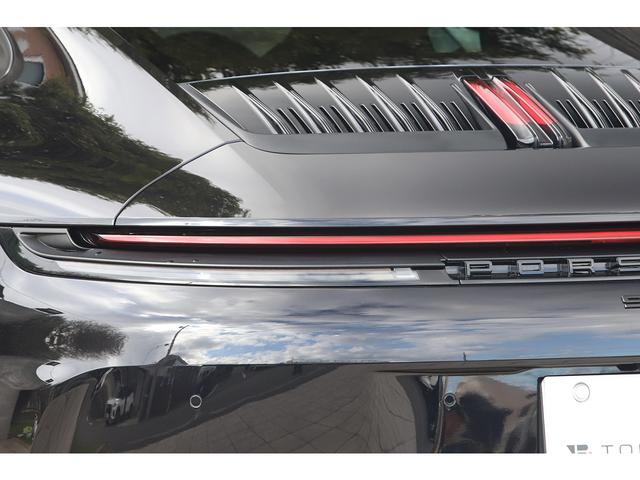 911 911カレラ スポーツクロノPKG スポーツエグゾースト OP20/21インチAW スポーツシートプラス GTスポーツステアリング 法人ワンオーナー 新車保証付き(32枚目)