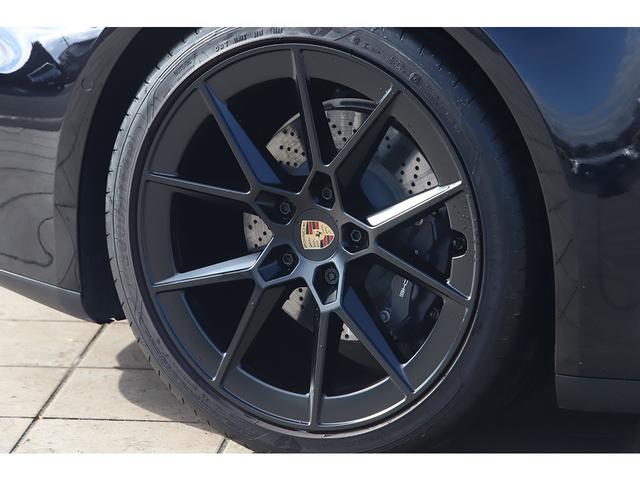 911 911カレラ スポーツクロノPKG スポーツエグゾースト OP20/21インチAW スポーツシートプラス GTスポーツステアリング 法人ワンオーナー 新車保証付き(34枚目)