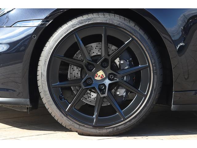 911 911カレラ スポーツクロノPKG スポーツエグゾースト OP20/21インチAW スポーツシートプラス GTスポーツステアリング 法人ワンオーナー 新車保証付き(35枚目)