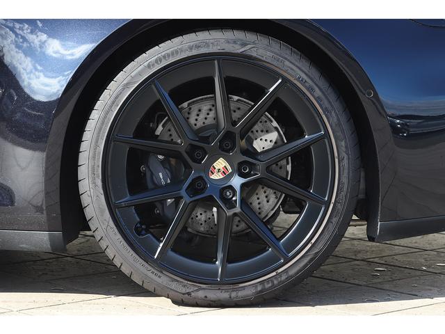 911 911カレラ スポーツクロノPKG スポーツエグゾースト OP20/21インチAW スポーツシートプラス GTスポーツステアリング 法人ワンオーナー 新車保証付き(36枚目)