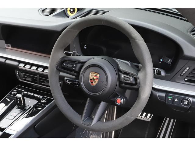 911 911カレラ スポーツクロノPKG スポーツエグゾースト OP20/21インチAW スポーツシートプラス GTスポーツステアリング 法人ワンオーナー 新車保証付き(37枚目)