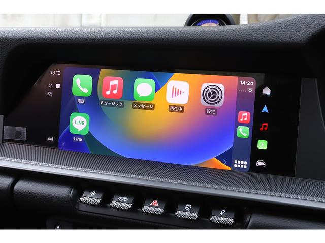 911 911カレラ スポーツクロノPKG スポーツエグゾースト OP20/21インチAW スポーツシートプラス GTスポーツステアリング 法人ワンオーナー 新車保証付き(49枚目)