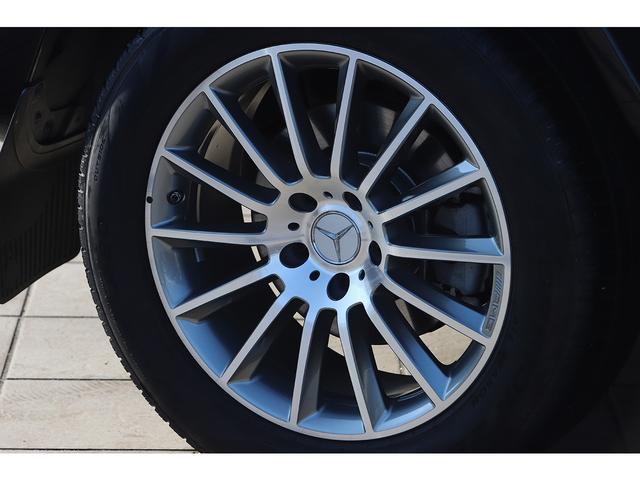 Ｇクラス Ｇ４００ｄ　ＡＭＧライン　マヌファクトゥーアプログラム　マヌファクトゥーアインテリアプラスＰＫＧ　ツートンステアリング　アダプティブダンピングシステム　法人ワンオーナー（27枚目）