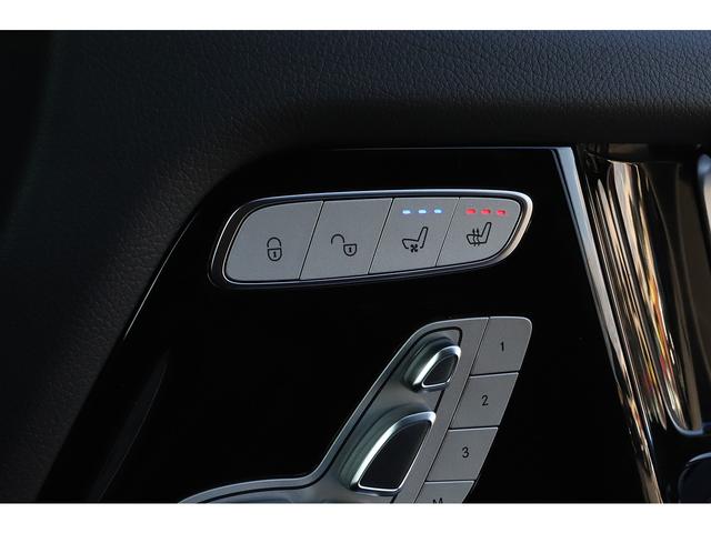 Ｇクラス Ｇ４００ｄ　ＡＭＧライン　マヌファクトゥーアプログラム　マヌファクトゥーアインテリアプラスＰＫＧ　ツートンステアリング　アダプティブダンピングシステム　法人ワンオーナー（47枚目）