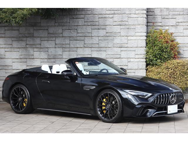 ＳＬ ＳＬ６３　４マチック＋　ＡＭＧパフォーマンスＰＫＧ　白革　ＡＭＧ２１インチＡＷ　Ｂｕｒｍｅｓｔｅｒハイエンド３Ｄサウンド　ワンオーナー　新車保証付き（15枚目）