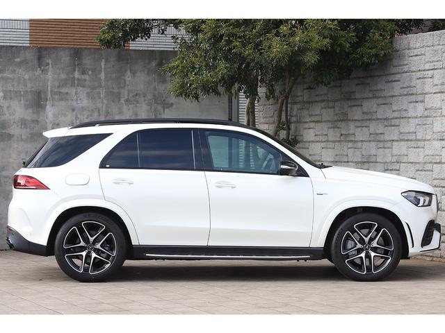 ＧＬＥ ＧＬＥ５３　４Ｍ＋パノラミクスライディングルーフ仕様　ＡＭＧインテリアカーボンＰＫＧ　トリュフブラウン＆ブラックインテリア　パノラマサンルーフ　ＡＭＧドライブコントロールスイッチ（6枚目）