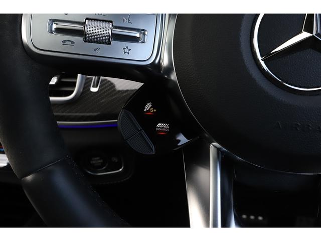 ＧＬＥ ＧＬＥ５３　４Ｍ＋パノラミクスライディングルーフ仕様　ＡＭＧインテリアカーボンＰＫＧ　トリュフブラウン＆ブラックインテリア　パノラマサンルーフ　ＡＭＧドライブコントロールスイッチ（52枚目）