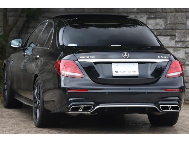 Ｅクラス Ｅ６３　Ｓ　４マチック＋　エクスクルーシブＰＫＧ　パノラマサンルーフ　シートヒーター＆ベンチレーション　ＡＭＧ２０インチＡＷ　ブルメスターサラウンド（21枚目）