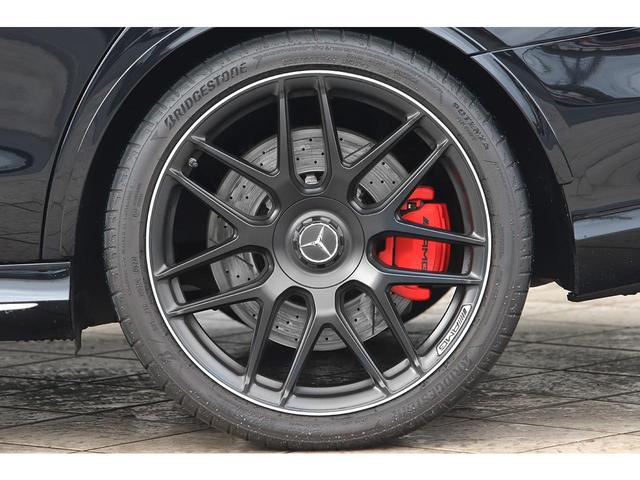 Ｅクラス Ｅ６３　Ｓ　４マチック＋　エクスクルーシブＰＫＧ　パノラマサンルーフ　シートヒーター＆ベンチレーション　ＡＭＧ２０インチＡＷ　ブルメスターサラウンド（37枚目）