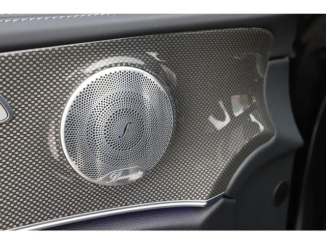Ｅクラス Ｅ６３　Ｓ　４マチック＋　エクスクルーシブＰＫＧ　パノラマサンルーフ　シートヒーター＆ベンチレーション　ＡＭＧ２０インチＡＷ　ブルメスターサラウンド（56枚目）