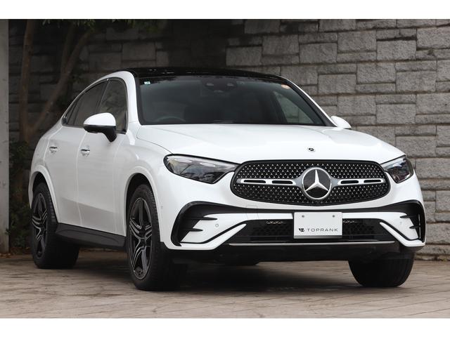 ＧＬＣ ＧＬＣ２２０ｄ　４ＭクペドライバズＰ＋ＡＭＧラインＰ　ＡＭＧラインＰＫＧ　ドライバーズＰＫＧ　ＡＭＧレザーエクスクルーシブＰＫＧ　パノラマサンルーフ　ワンオーナー　新車保証付き（15枚目）