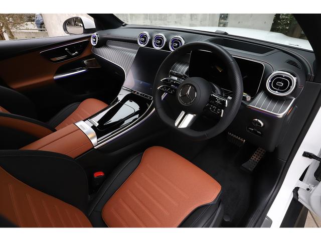 ＧＬＣ ＧＬＣ２２０ｄ　４ＭクペドライバズＰ＋ＡＭＧラインＰ　ＡＭＧラインＰＫＧ　ドライバーズＰＫＧ　ＡＭＧレザーエクスクルーシブＰＫＧ　パノラマサンルーフ　ワンオーナー　新車保証付き（37枚目）