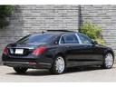 メルセデス・マイバッハ Sクラス S550 エグゼクティブシート リアエンターテイメント マジックボディコントロール パノラマサンルーフ OP鍛造20インチAW