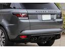 ＳＶＲ　インコントロールタッチプロ　コントラストブラックルーフ　ＯＰ２２インチＡＷ　カーボンファイバーエンジンカバー　ワンオーナー（32枚目）