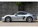 ７１８ケイマン　ＰＤＫ　ＧＴシルバー　ボルドーレッド＆ブラックツートンレザーインテリア　エントリー＆ドライブ　２０２４年モデル　左ハンドル　ワンオーナー　新車保証付き（22枚目）