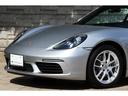 ７１８ケイマン　ＰＤＫ　ＧＴシルバー　ボルドーレッド＆ブラックツートンレザーインテリア　エントリー＆ドライブ　２０２４年モデル　左ハンドル　ワンオーナー　新車保証付き（26枚目）