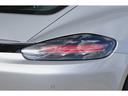 ７１８ケイマン　ＰＤＫ　ＧＴシルバー　ボルドーレッド＆ブラックツートンレザーインテリア　エントリー＆ドライブ　２０２４年モデル　左ハンドル　ワンオーナー　新車保証付き（31枚目）