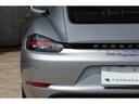 ７１８ケイマン　ＰＤＫ　ＧＴシルバー　ボルドーレッド＆ブラックツートンレザーインテリア　エントリー＆ドライブ　２０２４年モデル　左ハンドル　ワンオーナー　新車保証付き（32枚目）