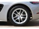 ７１８ケイマン　ＰＤＫ　ＧＴシルバー　ボルドーレッド＆ブラックツートンレザーインテリア　エントリー＆ドライブ　２０２４年モデル　左ハンドル　ワンオーナー　新車保証付き（36枚目）