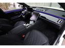 Ｓ５００　４マチックロングファーストＥＤＡＭＧライン　リアエンターテイメント　パノラマサンルーフ　ＡＭＧ２１インチＡＷ　３Ｄコックピットディスプレイ　Ｂｕｒｍｅｓｔｅｒ３Ｄサラウンド　左ハンドル（35枚目）