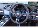 718ボクスターGTS PDK スポーツクロノPKG 有償色アゲートグレー エスプレッソレザーインテリア ブラウン幌 純正20インチAW スポーツエグゾースト(35枚目)