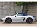 ７１８ボクスターＧＴＳ　６速ＭＴ　ＧＴＳインテリアＰＫＧ　スポーツクロノＰＫＧ　スポーツエグゾースト　ＰＤＬＳ＋付きＬＥＤヘッドライト　ブルー幌　２０２０年モデル（23枚目）