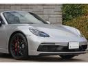 ７１８ボクスターＧＴＳ　６速ＭＴ　ＧＴＳインテリアＰＫＧ　スポーツクロノＰＫＧ　スポーツエグゾースト　ＰＤＬＳ＋付きＬＥＤヘッドライト　ブルー幌　２０２０年モデル（26枚目）