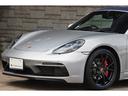 ７１８ボクスターＧＴＳ　６速ＭＴ　ＧＴＳインテリアＰＫＧ　スポーツクロノＰＫＧ　スポーツエグゾースト　ＰＤＬＳ＋付きＬＥＤヘッドライト　ブルー幌　２０２０年モデル（27枚目）