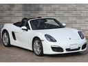 ボクスター ボクスター　ＰＤＫ　左ハンドル　スポーツデザインステアリング　ＰＤＬＳ　ＯＰ１９インチＡＷ　シートヒーター　リアビューカメラ　２０１３年モデル（6枚目）