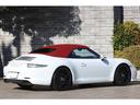 911 911カレラS カブリオレ スポーツクロノPKG スポーツエグゾースト PCCB PDLS カレラレッドレザーインテリア BOSEサラウンド 純正バンパー交換可 中古車画像_2