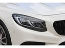 Ｓ５５０　カブリオレ　ダイヤモンドホワイト　ブルー幌　ポーセレン＆ディープシーブルーインテリア　ＡＭＧ２０インチ鍛造ＡＷ　パナメリカーナグリル（30枚目）