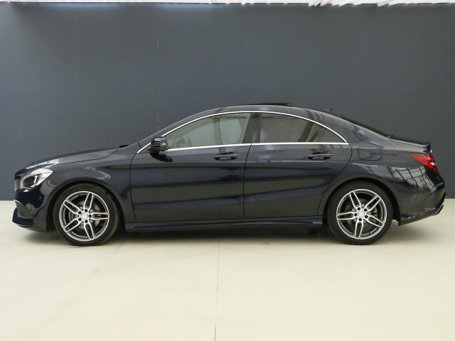 CLA180 スポーツ レーダーセーフティパッケージ(2枚目)