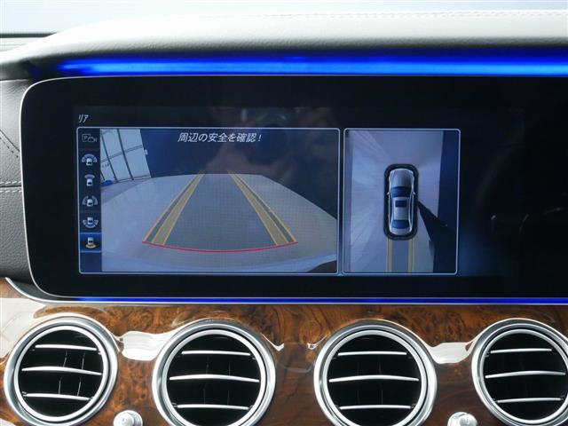 E400 4マチック エクスクルーシブ 1年保証 新車保証(9枚目)