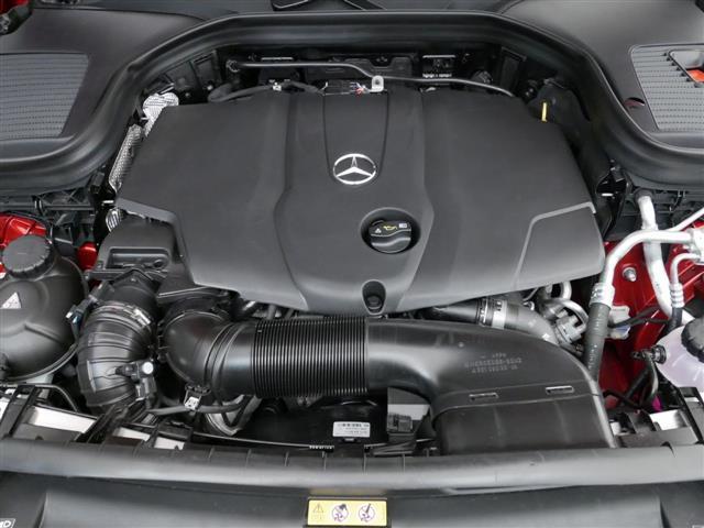 GLC220 d 4マチック スポーツ 新車保証(8枚目)