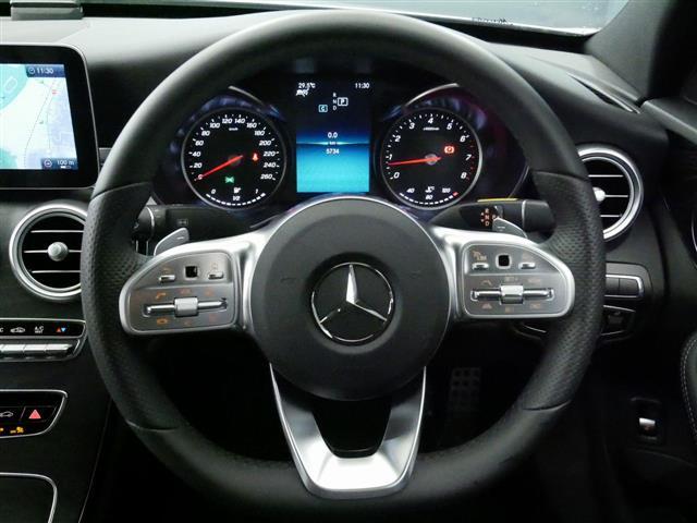 C180AV AMGライン レーダーセーフティ・ベーシックP(17枚目)